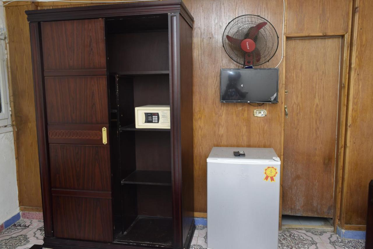Egyptians Hostel 알렉산드리아 외부 사진