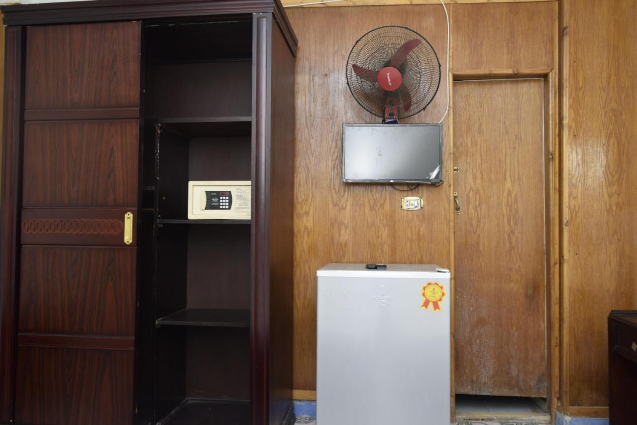 Egyptians Hostel 알렉산드리아 외부 사진