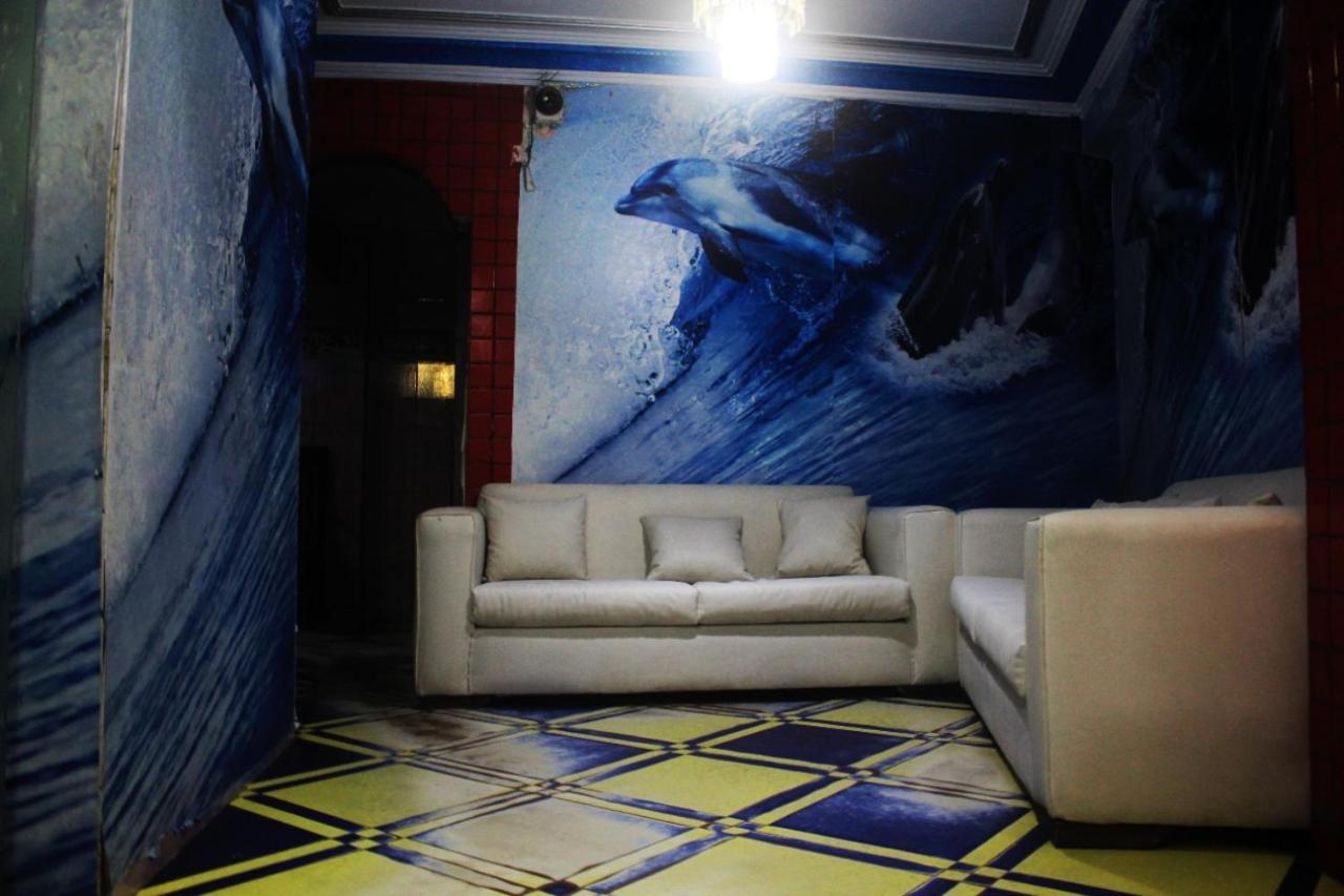 Egyptians Hostel 알렉산드리아 외부 사진